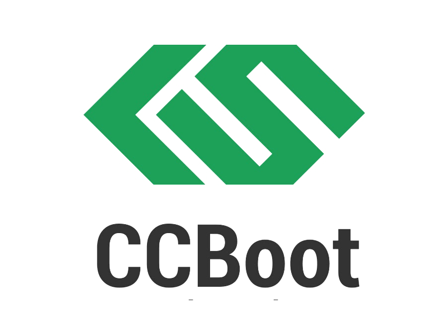 CCBoot Бездиск
